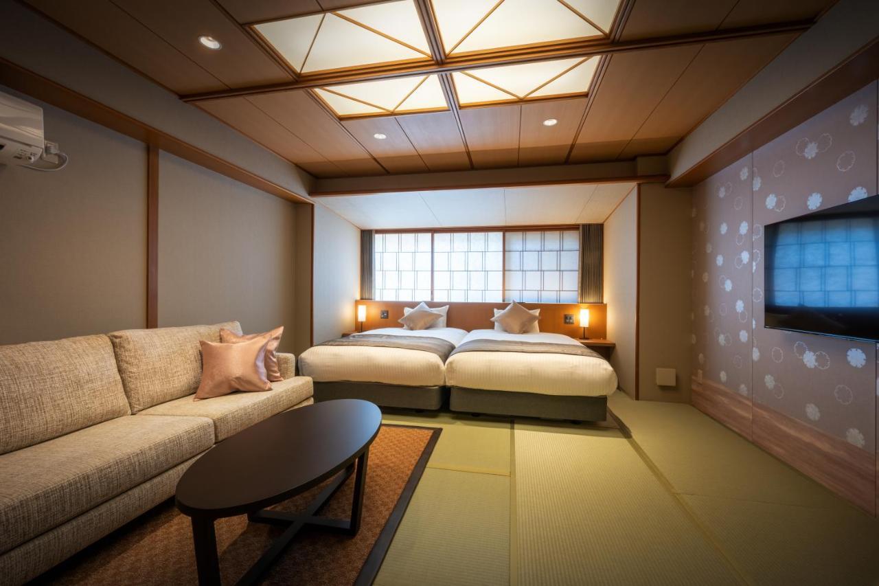 Eirakukan Koriyama  Ngoại thất bức ảnh