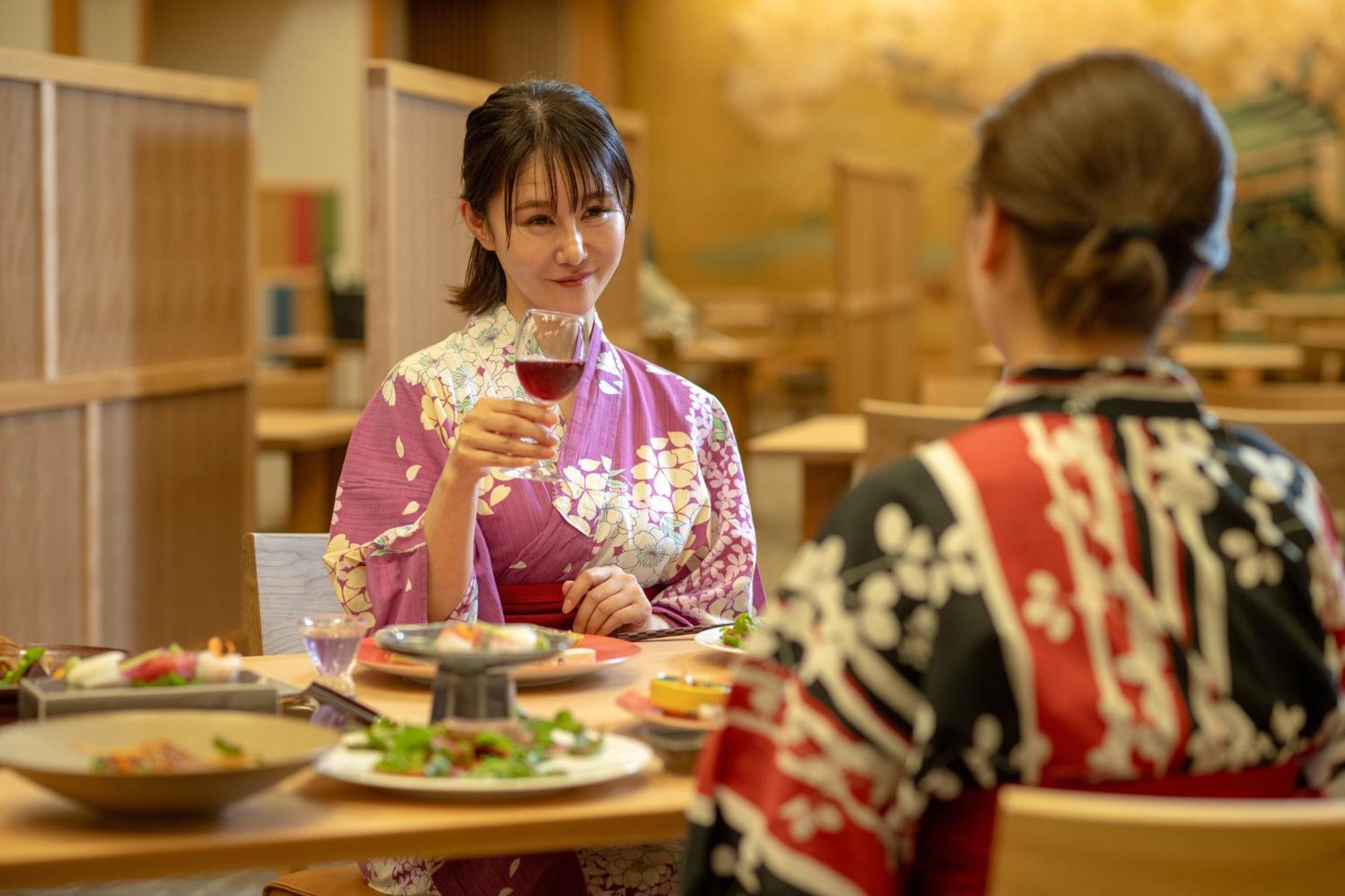 Eirakukan Koriyama  Ngoại thất bức ảnh