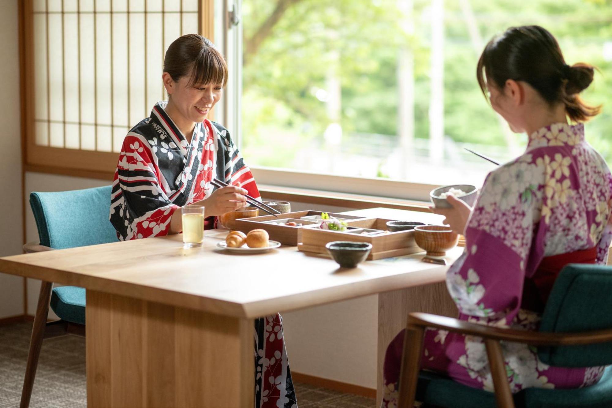 Eirakukan Koriyama  Ngoại thất bức ảnh