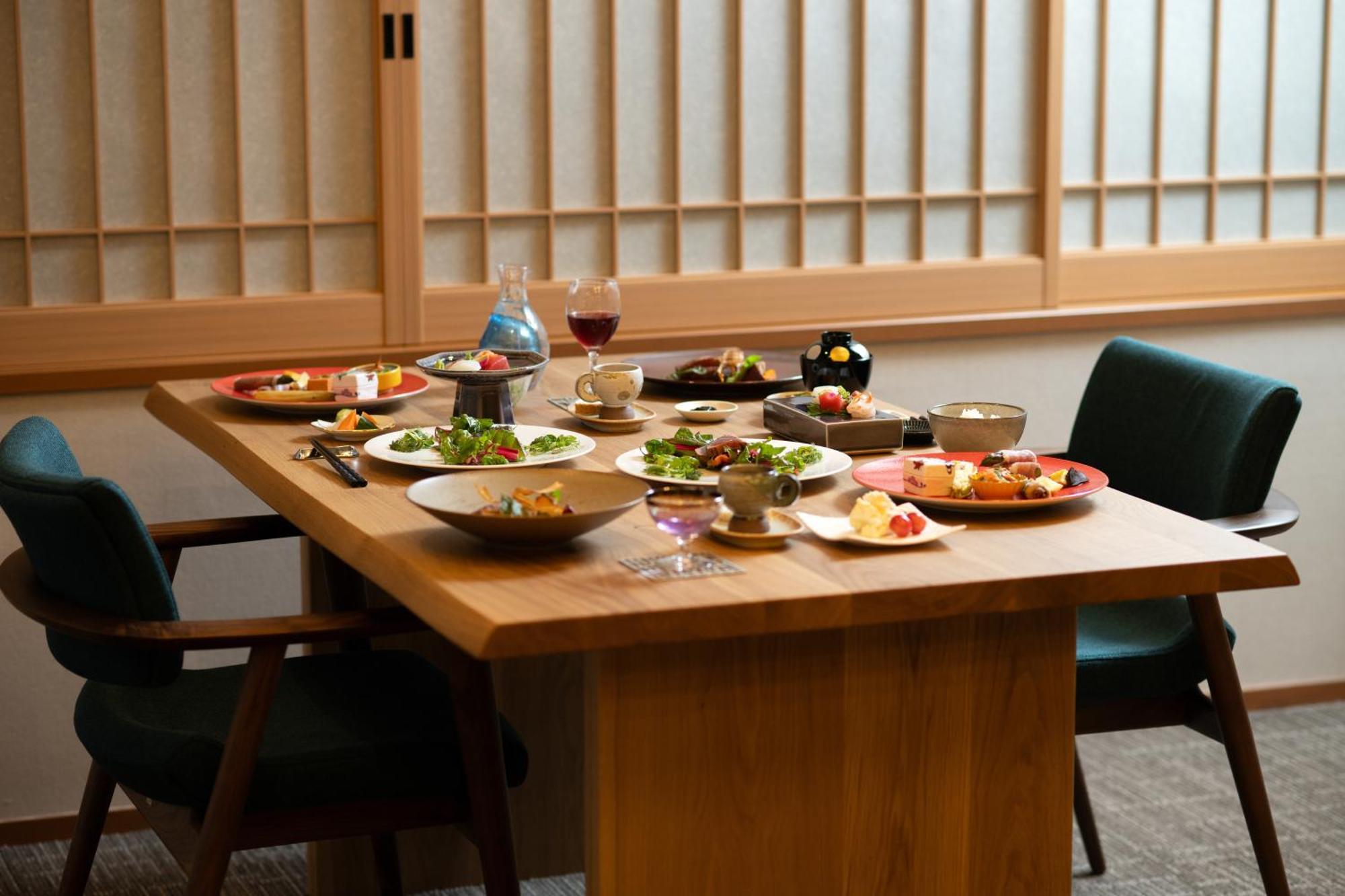 Eirakukan Koriyama  Ngoại thất bức ảnh