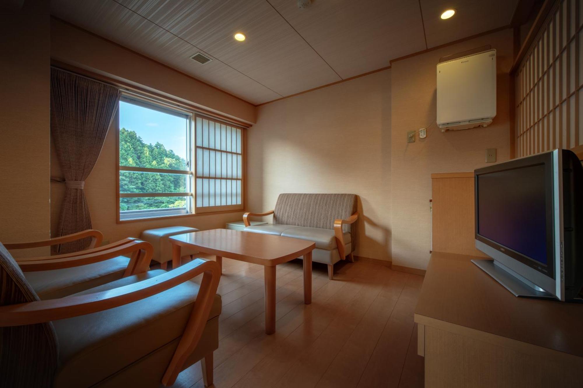 Eirakukan Koriyama  Ngoại thất bức ảnh
