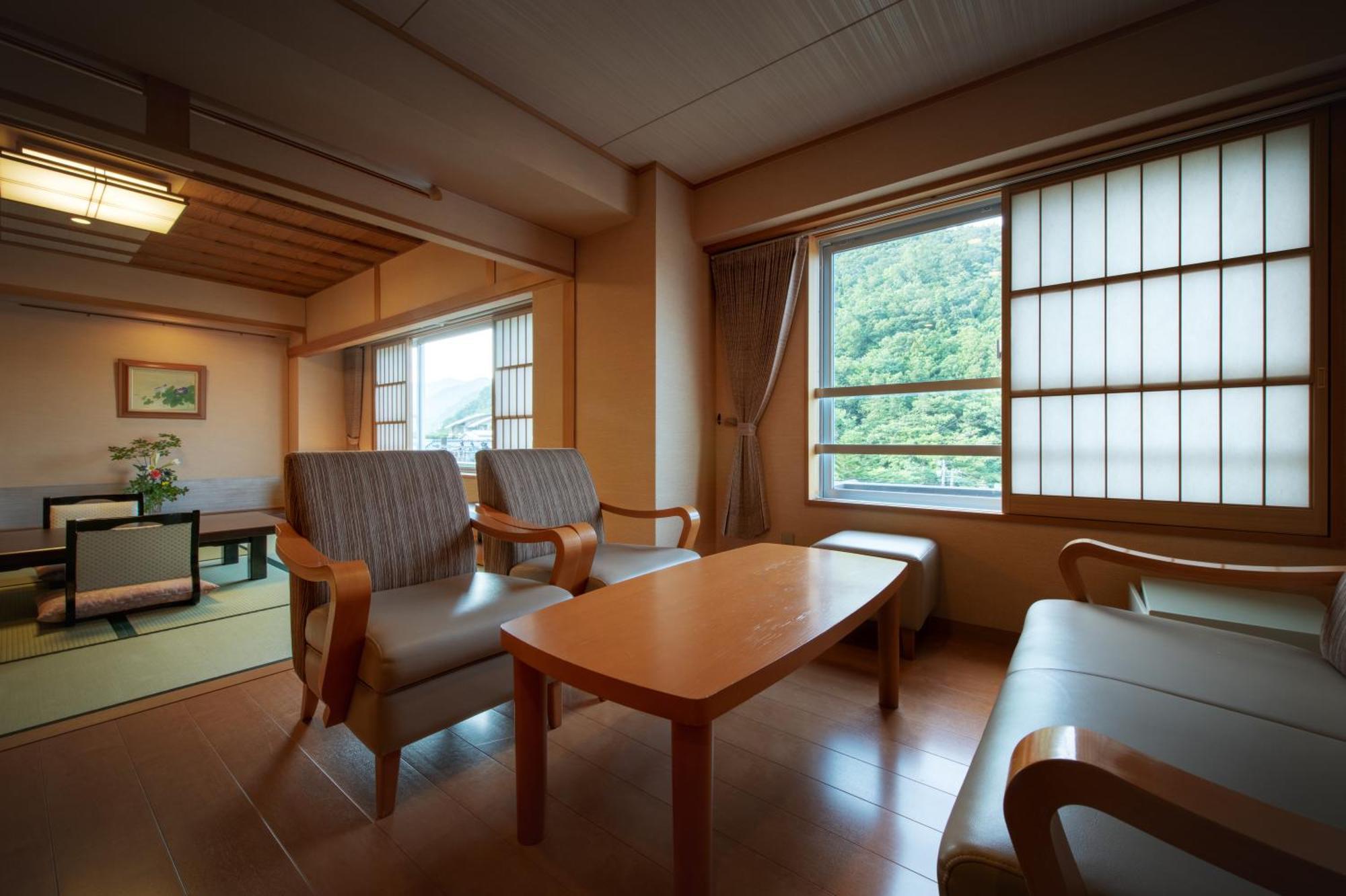 Eirakukan Koriyama  Ngoại thất bức ảnh
