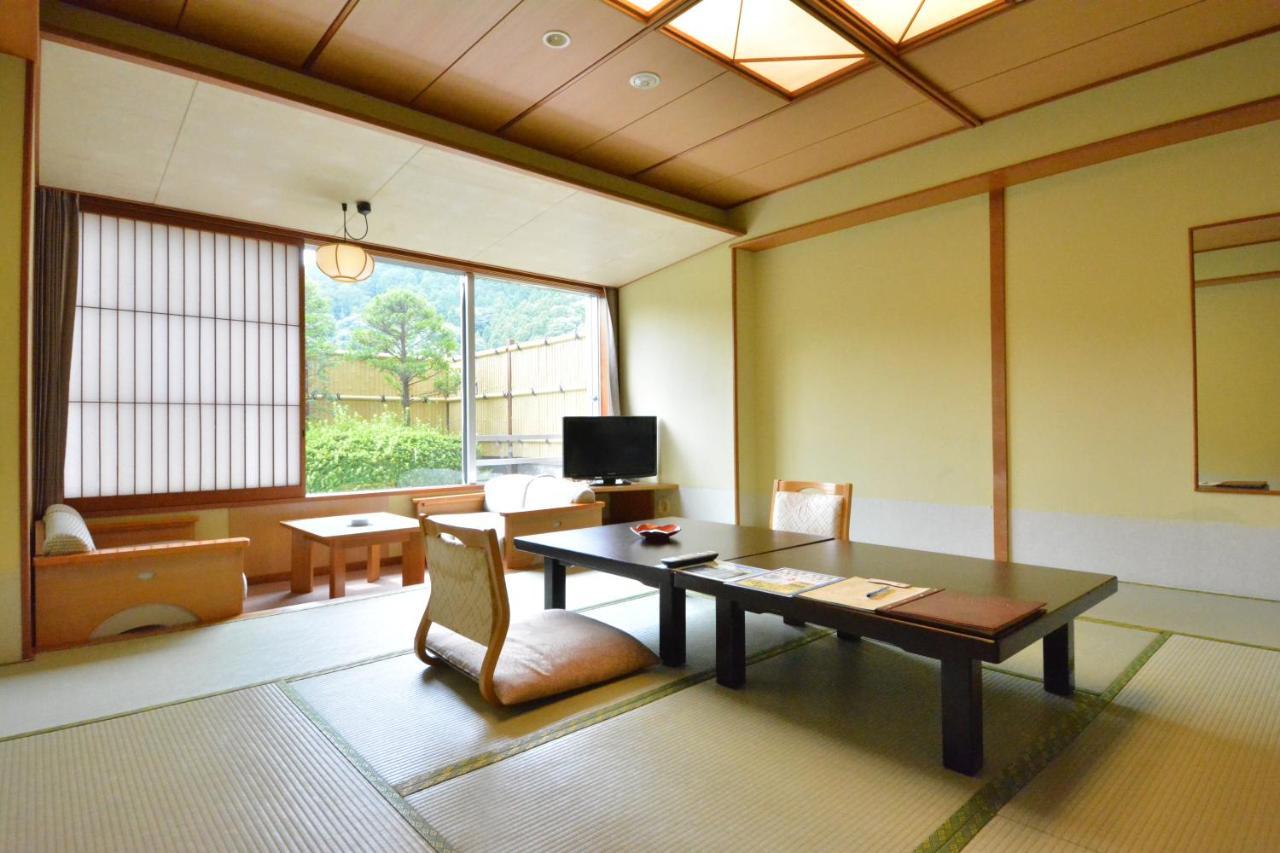 Eirakukan Koriyama  Ngoại thất bức ảnh