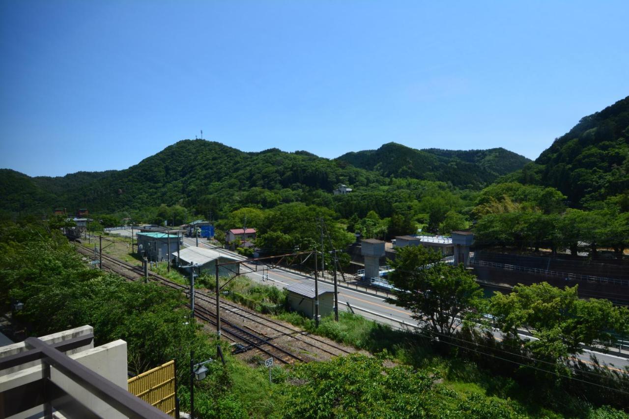 Eirakukan Koriyama  Ngoại thất bức ảnh