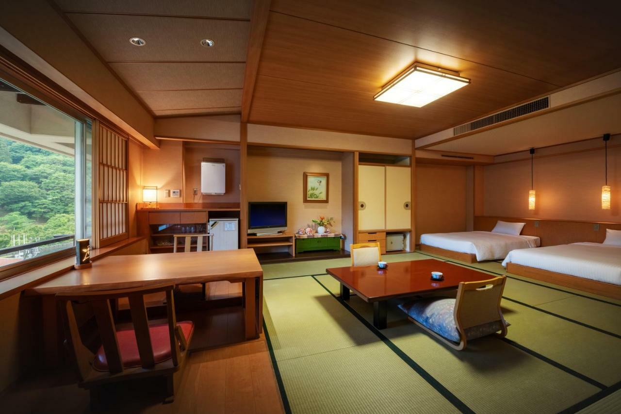 Eirakukan Koriyama  Ngoại thất bức ảnh