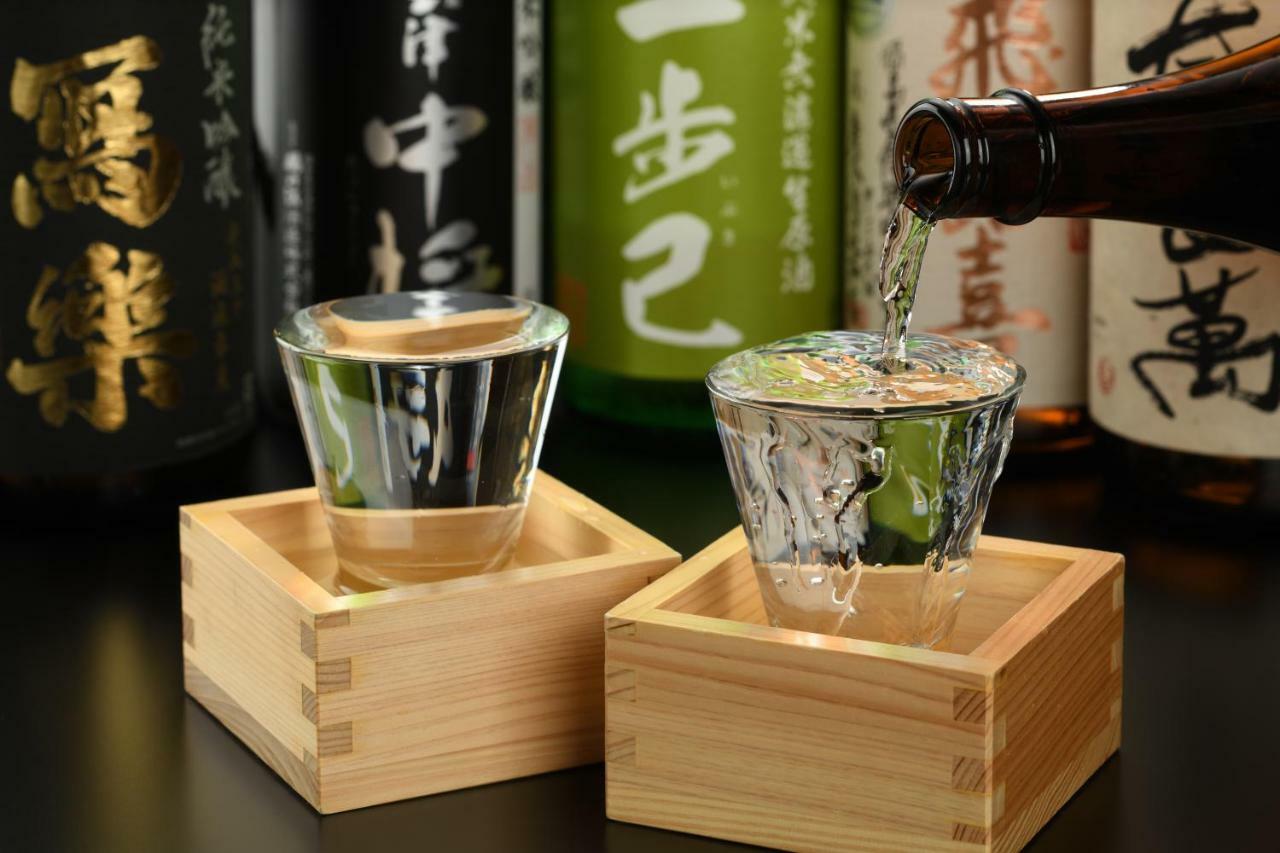 Eirakukan Koriyama  Ngoại thất bức ảnh