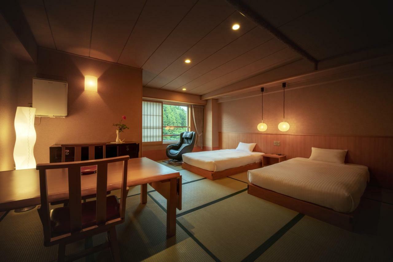 Eirakukan Koriyama  Ngoại thất bức ảnh